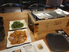 -腰子哥烤串(石佛营炫特店)