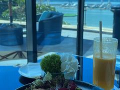 -希尔顿南海酒店·观廊大堂吧·海景下午茶