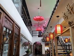 -缘福乡村铁锅炖民宿(八达岭店)