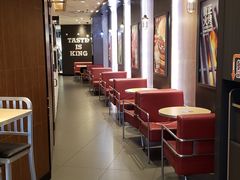 大堂-汉堡王(高坪王府井店)
