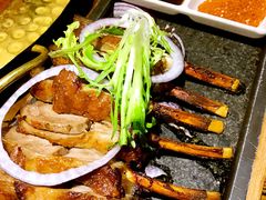 -疆文化新疆欢乐餐厅(金牛万达店)