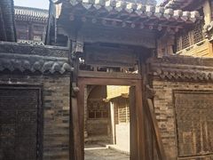 -山西王家大院