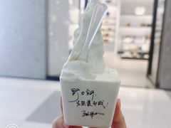 -野人先生Gelato(上海长宁龙之梦店)
