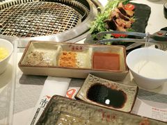 -赤坂亭M9和牛烧肉·日料398放题(万达店)