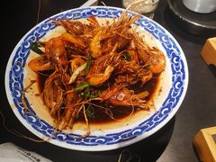 老头儿油爆沼虾-老头儿油爆虾·1987杭州烟火味(湖滨银泰in77D区店)