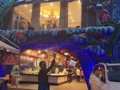 -御唐府海珊瑚主题餐厅