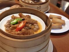 -杭州JW万豪酒店-万豪中餐厅