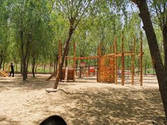 -西部长青自然儿童乐园