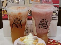 -喜茶(广州北京路惠福东店)