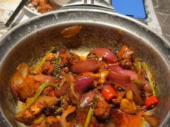 -禄婶鸡煲·打边炉