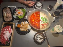-湊湊火锅·茶憩(南京万象天地店)