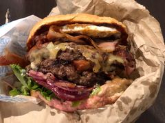 -Fergburger(皇后镇店)
