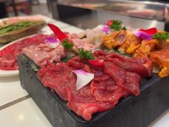 -朱光玉火锅馆(青岛凯德店)