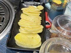 -红岸碳烤齐齐哈尔原味生态烤肉