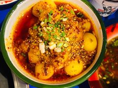 巴适小土豆-马路边边串串香(双井直营店)