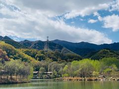 -玉渡山自然风景区