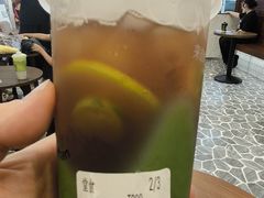 普宁梅子单从某-茶月山·潮汕工夫茶饮(深圳北站缤果空间店)
