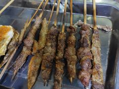 -老胡烧烤(龙茗商务楼店)