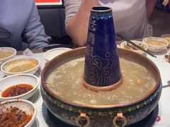 -董记老清泉·鲜切涮羊肉(窑岭店)