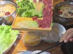 -塔兰齐新疆孜然火锅(鲤鱼山路店)