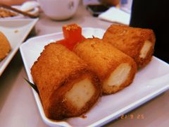 香草脆鲜奶-蔡澜点心(三里屯T+MALL店)