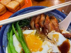 黯然销魂饭-澳门陈光记烧味饭店(南京德基广场店)