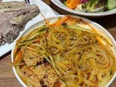 -贯贯吉·清真餐厅(浙江中路店)