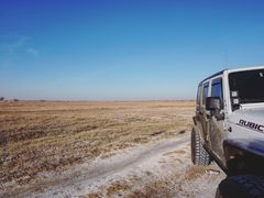 -亿利库布其七星湖沙漠生态旅游区