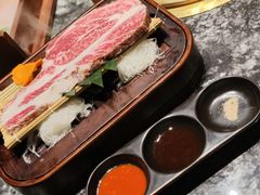 -牛将军•涮肉•烤肉•铁板烧(北京王府井·故宫店)