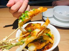 没骨头鸡爪-太二酸菜鱼(中山龙之梦店)