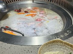 -313羊庄铁锅烀羊肉·烤全羊·烧烤龙虾·团建聚餐(永德路店)