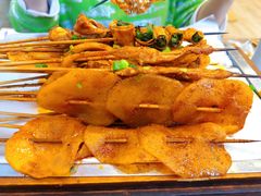 -晓靖轩烧烤(沙河风情店)