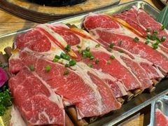 -首尔朴宝·炭火烤肉(五角场店)