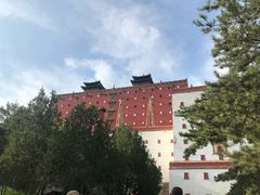 -普陀宗乘之庙(小布达拉宫)