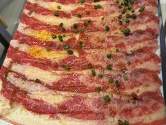 鲜美肥牛-八乔煎肉馆·丹东特色煎锅(梅林店)