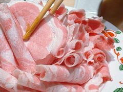 -清真·老门框爆肚涮肉·中华老字号(丰管路店)