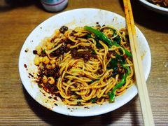 -花市豌杂面(民生路店)