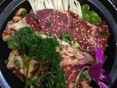 -梦山水日本烧肉(五四广场店)