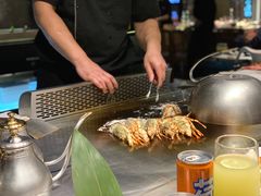 -水木锦堂·自助铁板烧(世贸天阶店)