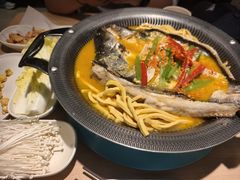 -半天妖烤鱼(百乐广场店)