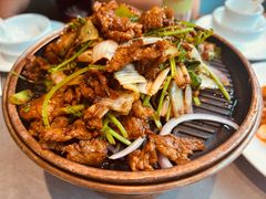 -黑窑厂糖油饼烤鸭·清真菜(黑窑厂街店)