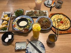 -西月山居匠心创意料理(江汉路新佳丽广场店)
