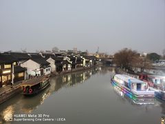 -嘉兴月河历史街区