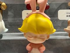 -泡泡玛特POPMART(蓝色港湾店)