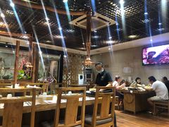 大堂-紫霞门韩国料理烤肉(深南东路店)
