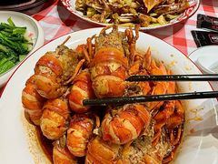 -江味龙虾馆·裸蓝龙虾(南山店)