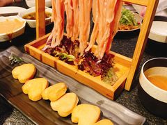 -湊湊火锅·茶憩(和平大悦城店)