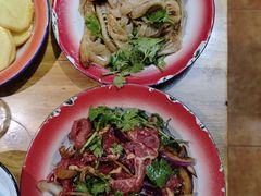 特色烤百叶-石记老北京炙子烤肉(松园店)
