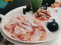 -洪氏嗨捞·猪肚鸡火锅(阳光天地店)