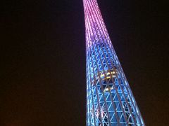 -珠江夜游广州塔·中大码头